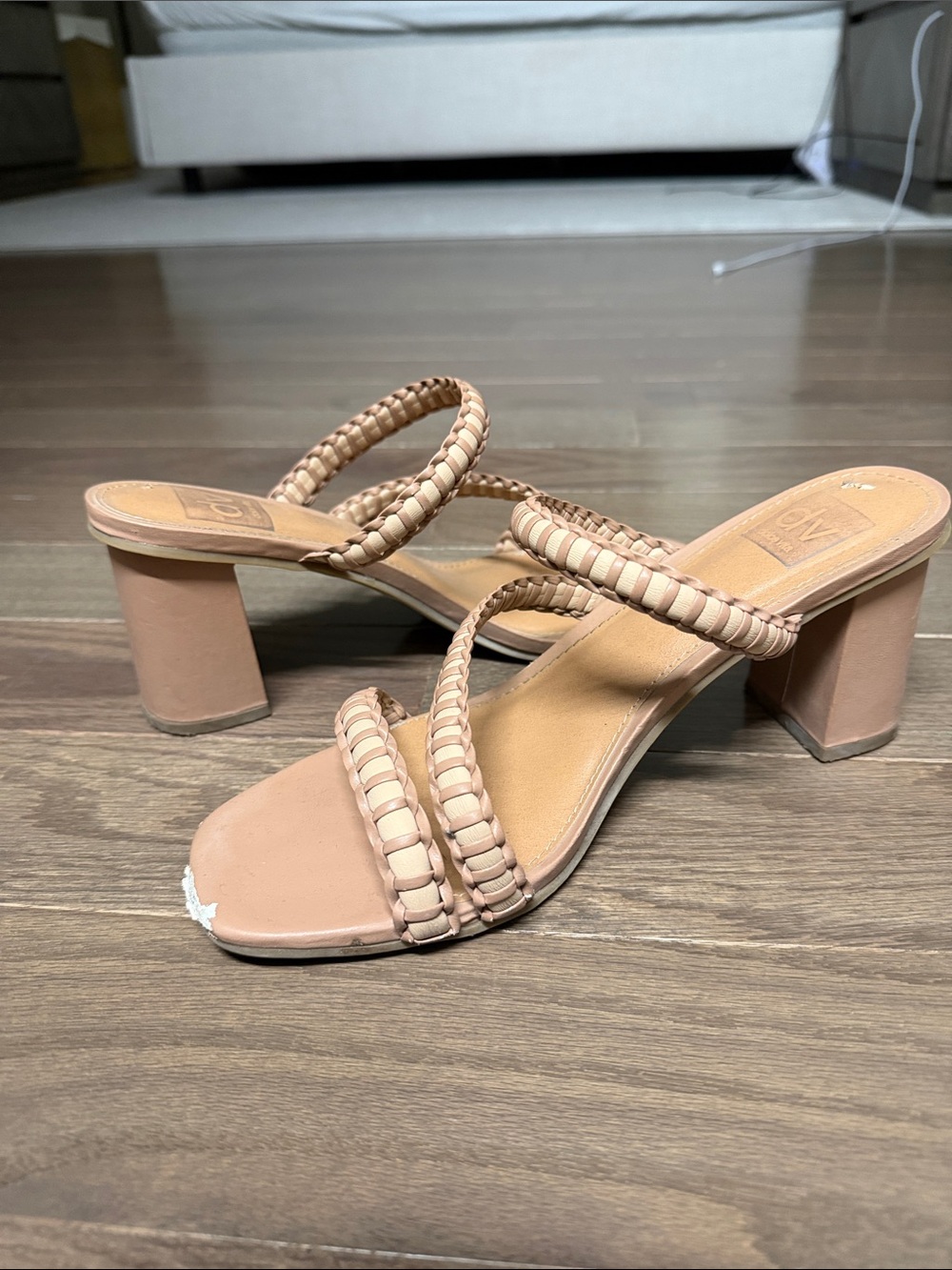 Dolce Vita Block Heels